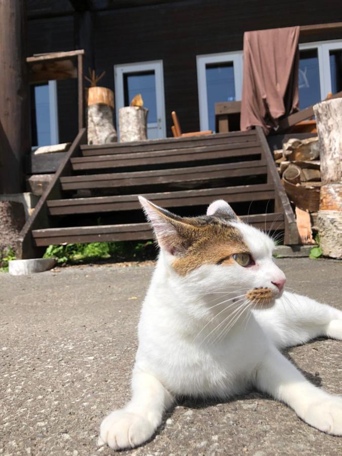 Notrack Villa Niseko Eksteriør billede