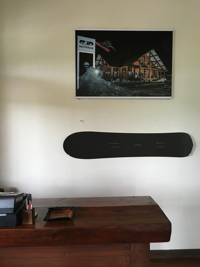 Notrack Villa Niseko Eksteriør billede