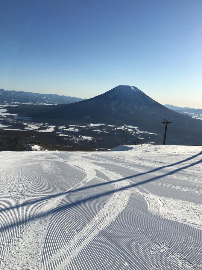 Notrack Villa Niseko Eksteriør billede