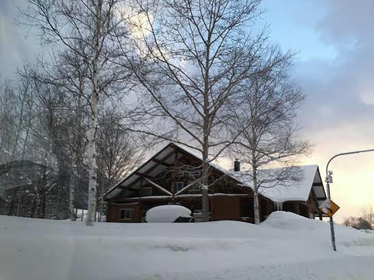 Notrack Villa Niseko Eksteriør billede